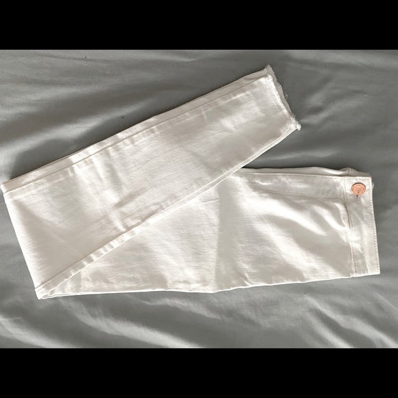 New White Miss Selfridge Jeans - Picture 2 of 2